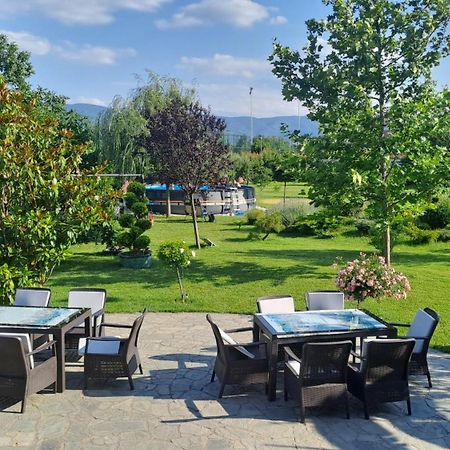 Green Villa Rodna Skopje Exterior foto